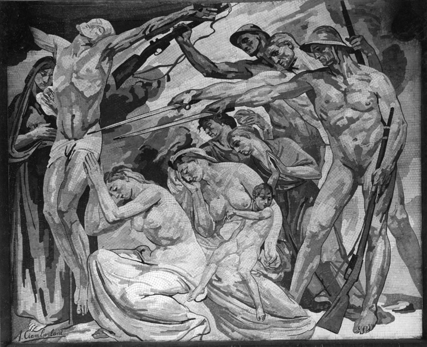 Jean Lahaye et Jean Van Asbrouck - La Belgique héroïque