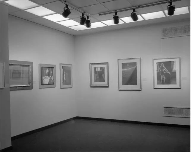 Belgian Art 1880-1914, Vue de l'exposition Brooklyn Museum