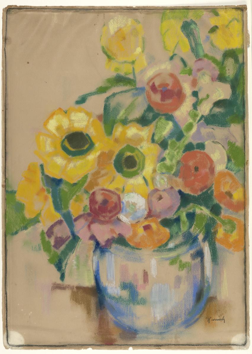 Ramah, Bouquet of Flowers