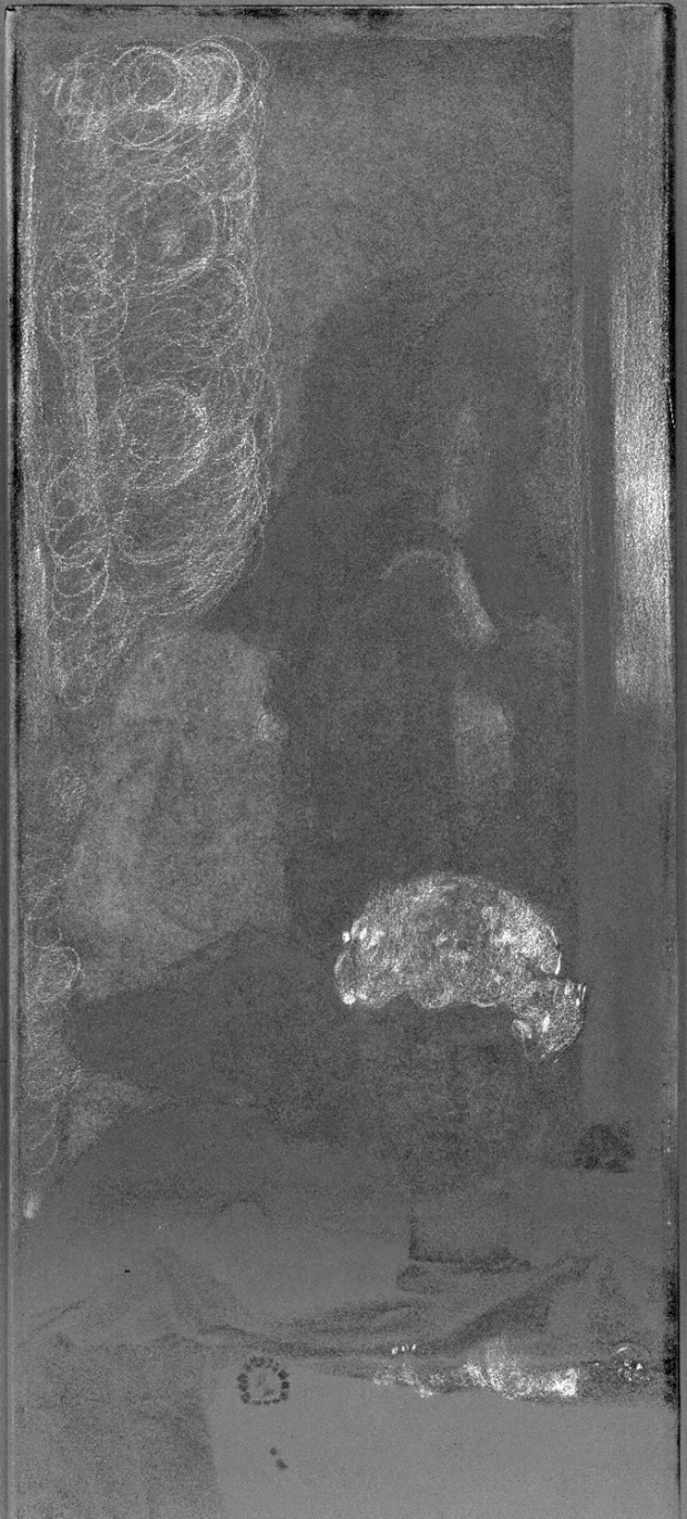 Image multispectrale avec analyse en composantes principales