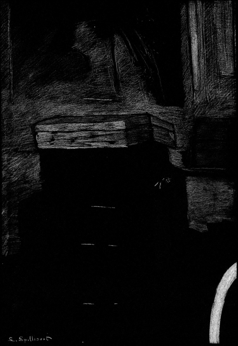 Carte Macro-XRF de l'élément mercure